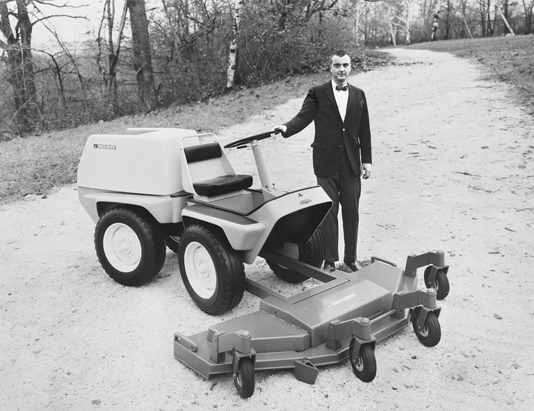 Estate Keeper, BSA_BR_2515 Milwaukee Art Museum