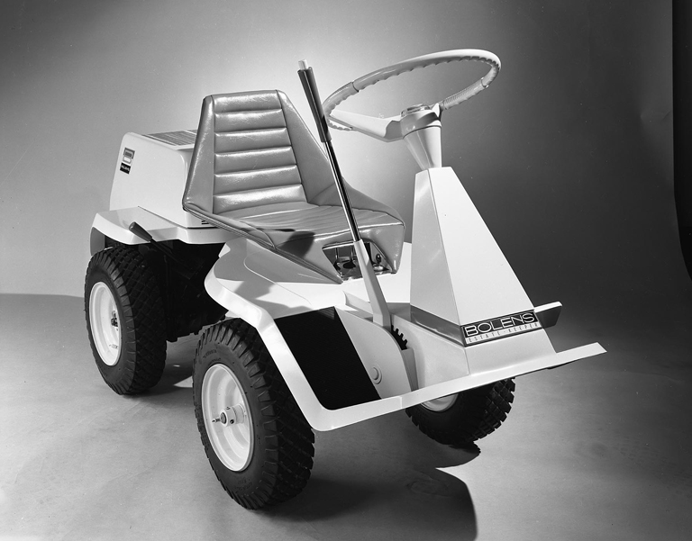 Estate Keeper, BSA_BR_2261 Milwaukee Art Museum